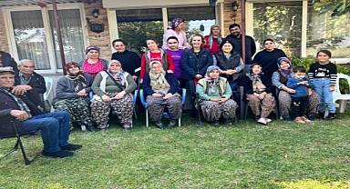CHP Seferihisar saha çalışmalarını hızlandırdı