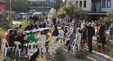 Dayanç, istekleri dinliyor, sorunları yerinde tespit ediyor