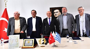 Dostluk ve İşbirliği Beyanı imzalandı