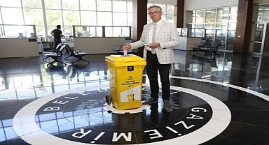 Dünya Antibiyotik Farkındalık Haftası