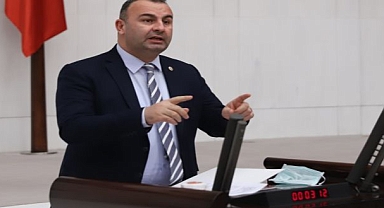Ednan Arslan'dan Tarım Bakanı Vahit Kirişçi’ye tepki