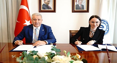 Ege Üniversitesi'nde rekor promosyon anlaşması