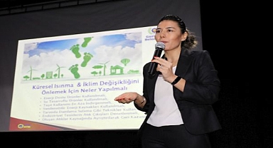 Gaziemir'de öğretmenlere özel eğitim