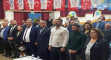 İYİ Parti İzmir'de kongre heyecanı