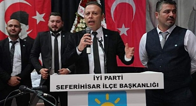 İyi Parti Seferihisar ilçe kongresi
