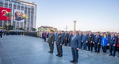 İzmir’de zamanın durduğu an