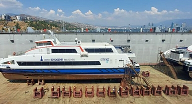 İzmir’in gemileri artık İstanbul’a gitmiyor