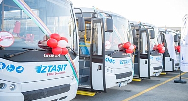 İZTAŞIT Menemen'de hizmete girdi