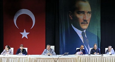 Konak'ın yeni hizmet binası için oy çokluğu