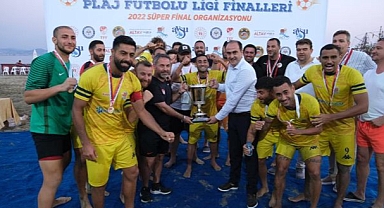 Kumda Batmayan Güneş, Seferihisar Cittaslow