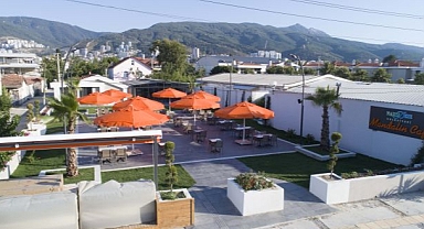 Mandalin Cafe'ye ilgi