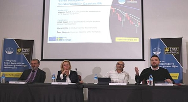 ''Medyanın Ekonomisi ve Finansal Sürdürülebilirliği'' sempozyumu