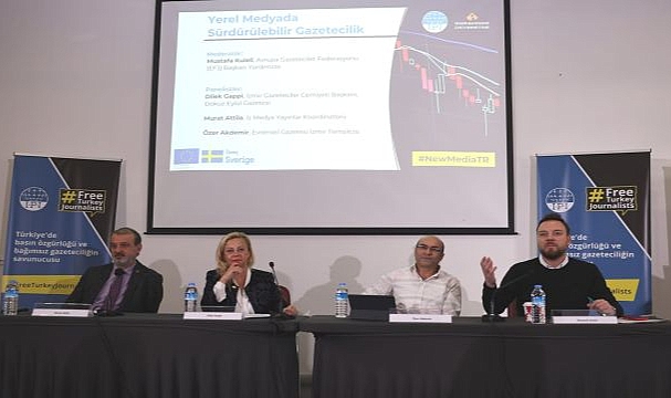''Medyanın Ekonomisi ve Finansal Sürdürülebilirliği'' sempozyumu
