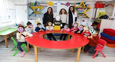 Mika ile kendini korumayı öğrendiler