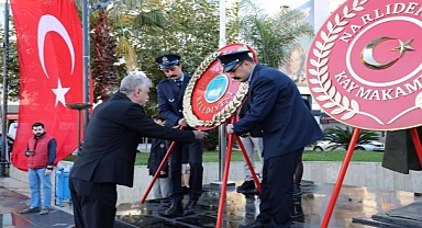 Narlıdere Ata'sını andı