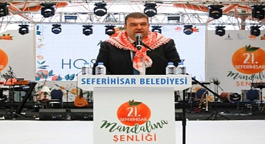 Seferihisar 22. Mandalina Şenliği