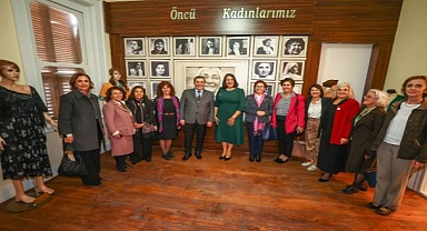 Sınır Tanımayan Kadınlar sergisi