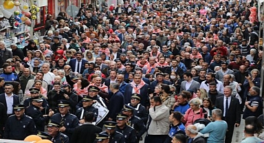 ''Turuncu Altın'' için 22. festival