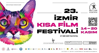 Uluslararası İzmir Kısa Film Festivali başladı