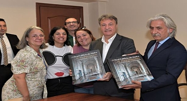 Yabancı öğretmenler Bornova'da