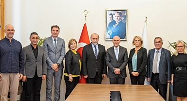 Yangına dirençli köy projesi