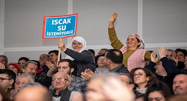 Yargı Seferihisar’da “dur” dedi