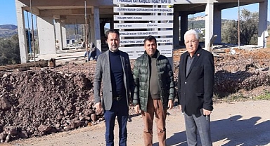 AK Partili Demir’den, sert tepki ‘’Yangından mal mı kaçırıyorsunuz?’’