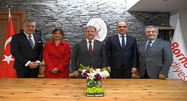 Başkan İduğ’dan yeni yıl müjdeleri