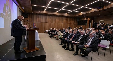 Başkan Soyer, İkinci Yüzyılın İktisat Kongresi’ni anlattı