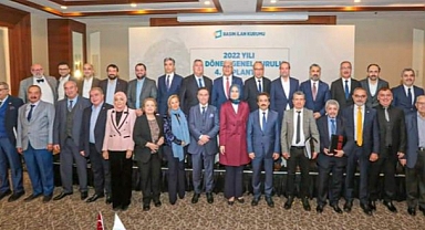 BİK genel kurulu