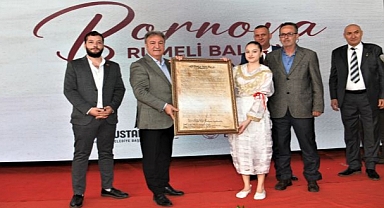 Bornova’da büyük Rumeli-Balkan buluşması