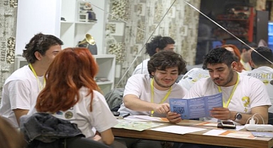 Buca Belediyesi Gençlik Merkezleri'ne Rekor Başvuru