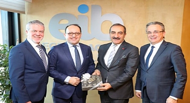 Ege İhracatçı Birlikleri Latin Amerika pazarında hedef büyüttü