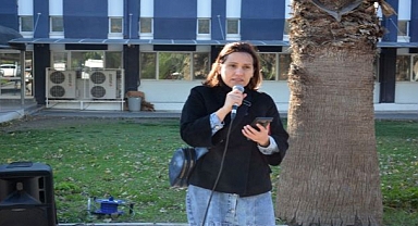 EÜ’de “112 Acil Çağrı Numarasını Nasıl Arayalım?” standı açıldı
