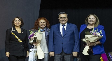Kadın öyküleri ve şiirleri ödülle buluştu