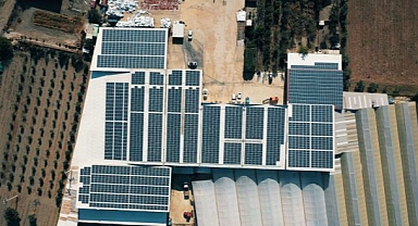 kınık yatırımları ile parlamaya devam ediyor