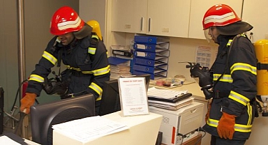 MedicalPoint’te gerçeği aratmayan tatbikat