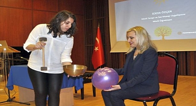 Müziğin iyileştirici gücü