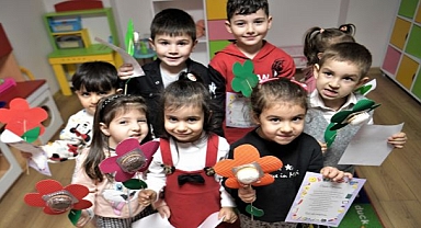 Bornova’da karne heyecanı