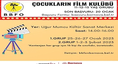 ''Çocukların Film Kulübü''