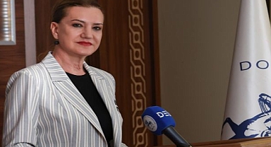 Deü'den sürdürülebilirlik atağı: Atıklar komposta dönüştü
