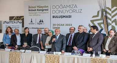 ''Doğamıza Dönüyoruz'' uzman toplantısı