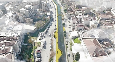E-skuter yolu projesi