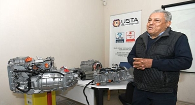 Elektrikli otomobil dönüşümü Bornova’dan başlıyor