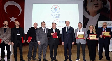 Genç Girişim ve Yönetişim Derneği Büyüyor//İlk Şubesi İzmir'de açıldı
