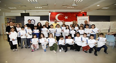 LİYAKAT’tan Girişimci Çocuk Atölyesi