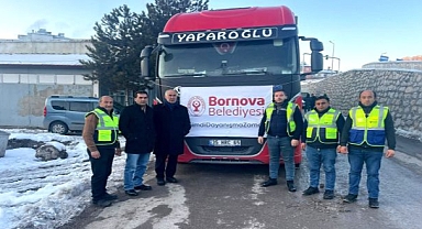 Bornova’dan 12 bin kişilik çadır kent