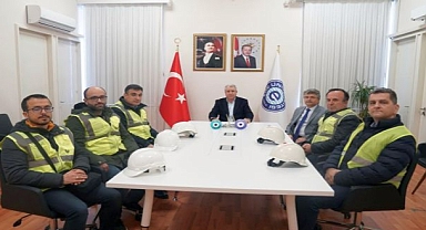 Ege Üniversitesi Asrın Felaketinde “Tek Yürek” oldu
