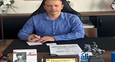 İYİ Parti Seferihisar ilçe Başkanı Cebeci'den deprem açıklaması