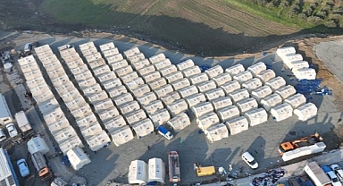 İzmir’den afet bölgesine destek yağıyor